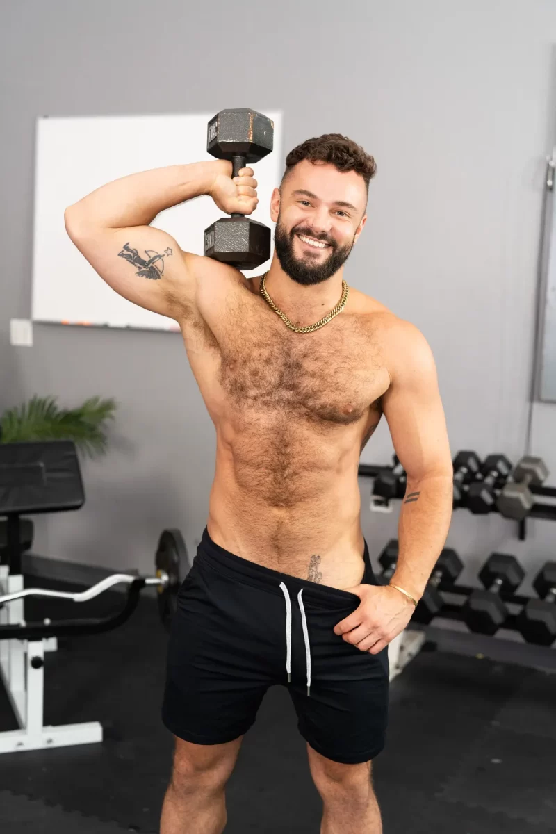 Hayden Harding & Patrick McDonald At Sean Cody Gay Porn