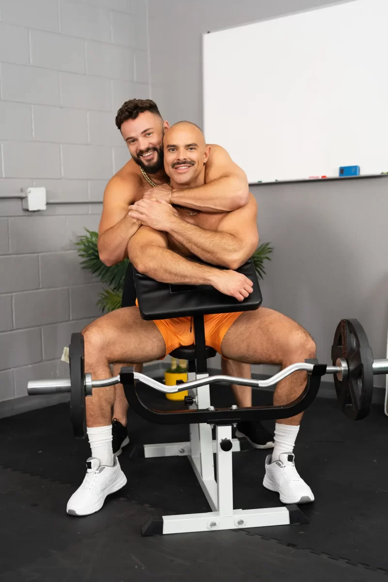 Hayden Harding & Patrick McDonald At Sean Cody Gay Porn 8