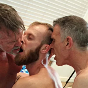 Hot Aussies Go Wild Gay Porn