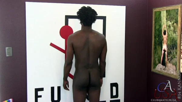 Kannon's Sexy Massage For Club Amateur USA Gay Porn 1