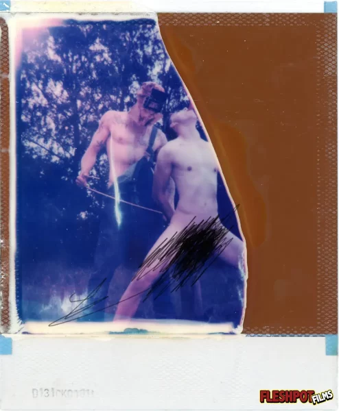 Man-eater Cookout: AJ Alexander, James Oakleigh & Finn Hurre Gay Porn 4