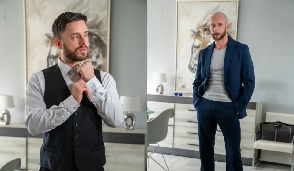 Manuel Reyes & Guillaume Wayne Create Porn Splendor Manuel Reyes & Guillaume Wayne Create Porn Splendor Gay Porn