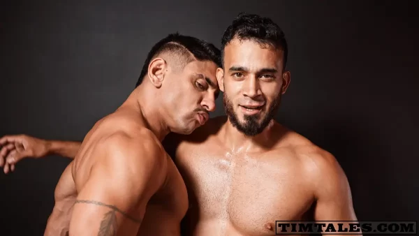 Marco Stone & Lucas Mancinni At Tim Tales Gay Porn 12