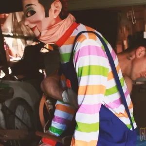 Martin Big Bangs The Living Doll Jack Lewis Gay Porn