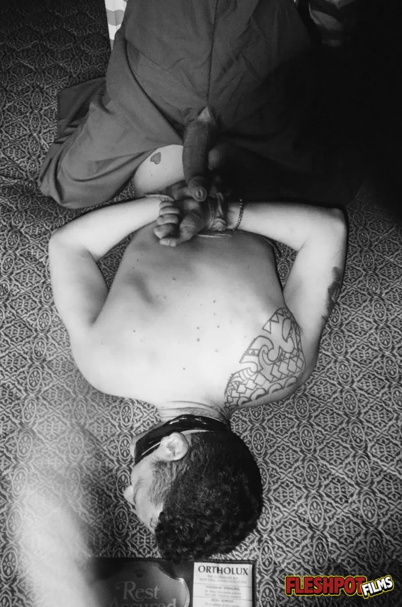 Martin Big Bangs The Living Doll Jack Lewis Gay Porn 5