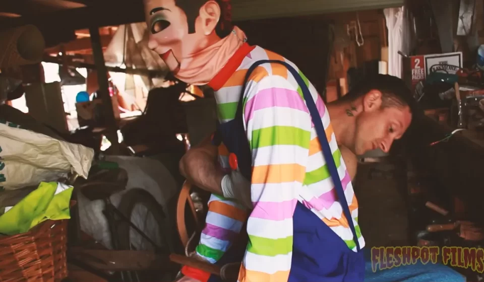 Martin Big Bangs The Living Doll Jack Lewis Gay Porn