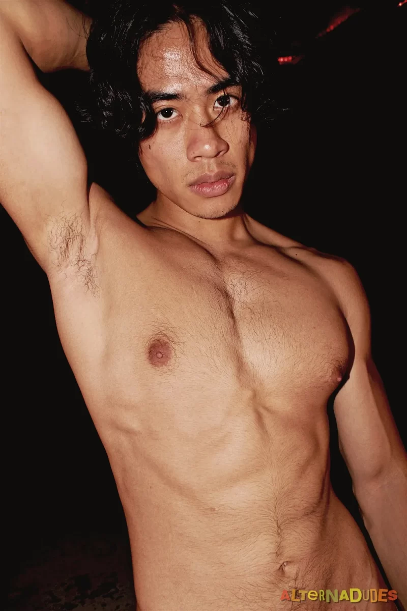 Meet Jay Wu: The Dirty Talking Skater Gay Porn 2