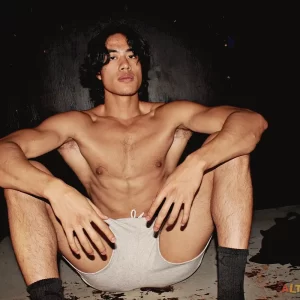 Meet Jay Wu: The Dirty Talking Skater Gay Porn 3
