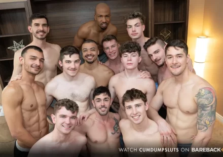 Nico Coopa’s First Cum Dump For Cum Dump Sluts Nico Coopa's First Cum Dump For Cum Dump Sluts Gay Porn 6