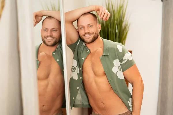 River North, Heath Halo, & Victor Vivone At Sean Cody Gay Porn 2