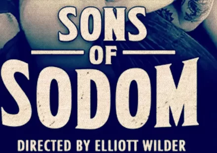 SONS OF SODOM Coming Tomorrow On Treasure Island Media Gay Porn 7