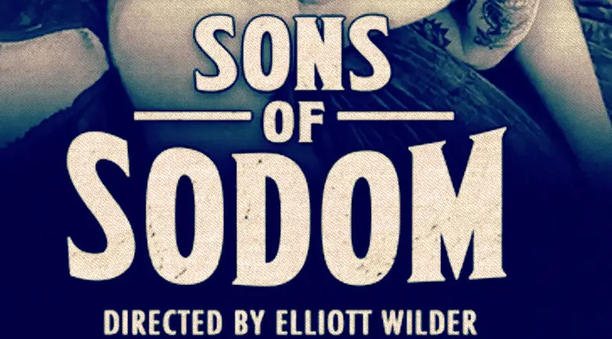SONS OF SODOM Coming Tomorrow On Treasure Island Media 1 SONS OF SODOM Coming Tomorrow On Treasure Island Media Gay Porn 7
