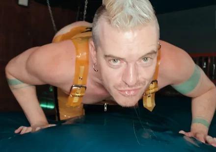 Thiago Boss Fists Axel Abysse In Hunting Ground Thiago Boss Fists Axel Abysse In Hunting Ground Gay Porn 3