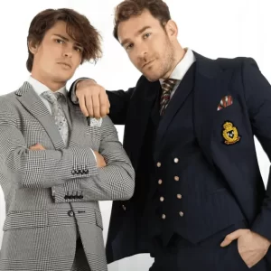 To The Nines 4: Charlie Cherry & Seth Peterson Gay Porn