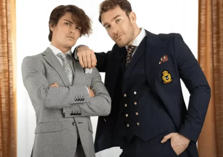 To The Nines 4: Charlie Cherry & Seth Peterson To The Nines 4: Charlie Cherry & Seth Peterson Gay Porn