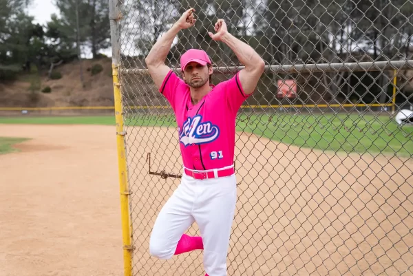 A League Of Their Own: Dom King & River North Gay Porn 2