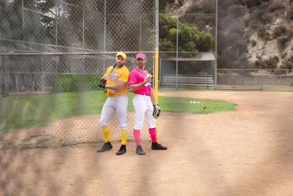 A League Of Their Own: Dom King & River North Gay Porn 4