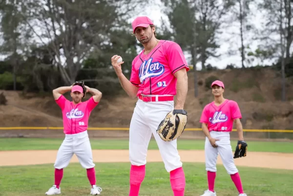 A League Of Their Own: Dom King & River North Gay Porn 6