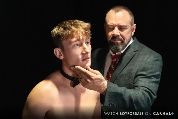 Boy For Sale Colton Fox Bottoms For Master Reece Scott Gay Porn 1