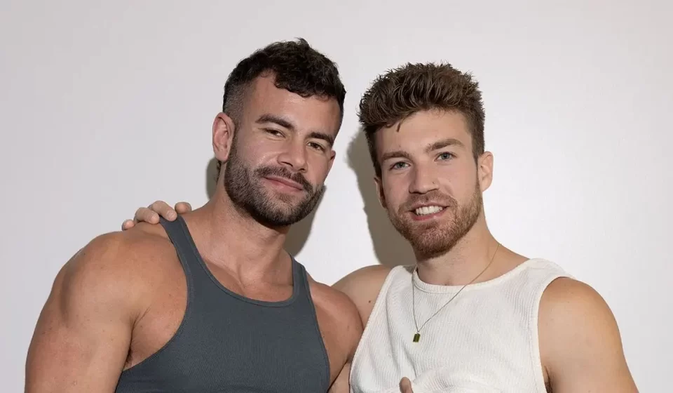 Carter Collins & Parker Collins At Randy blue Gay Porn