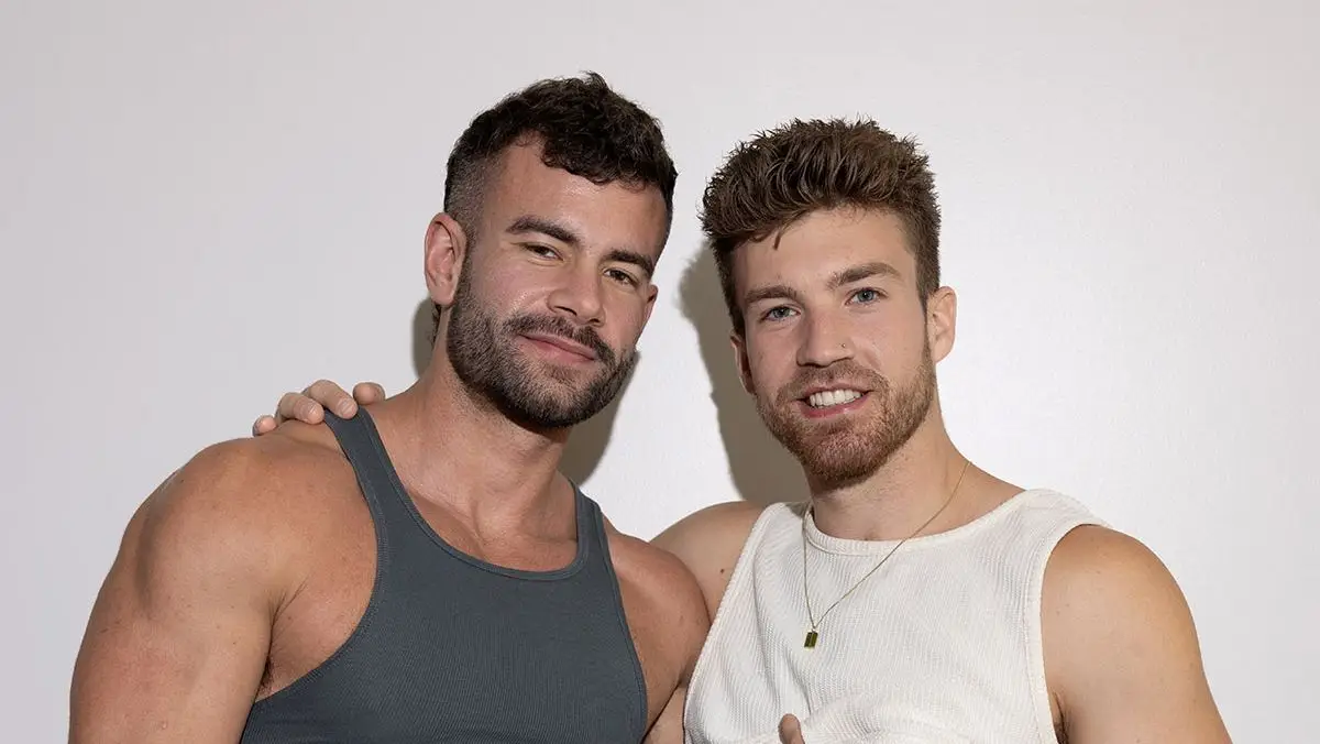 Carter Collins & Parker Collins At Randy blue Gay Porn