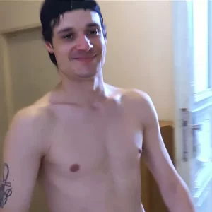 Czech Hunter 810: The Cable Guy Gay Porn