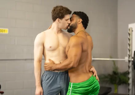 Diego & Angelo's Session For Sean Cody Gay Porn 5