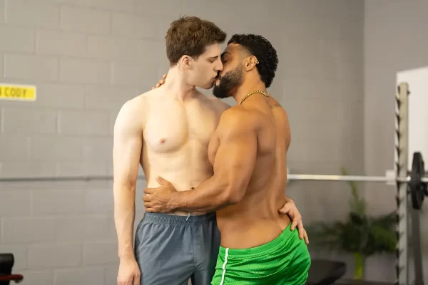 Diego & Angelo's Session For Sean Cody Gay Porn 5