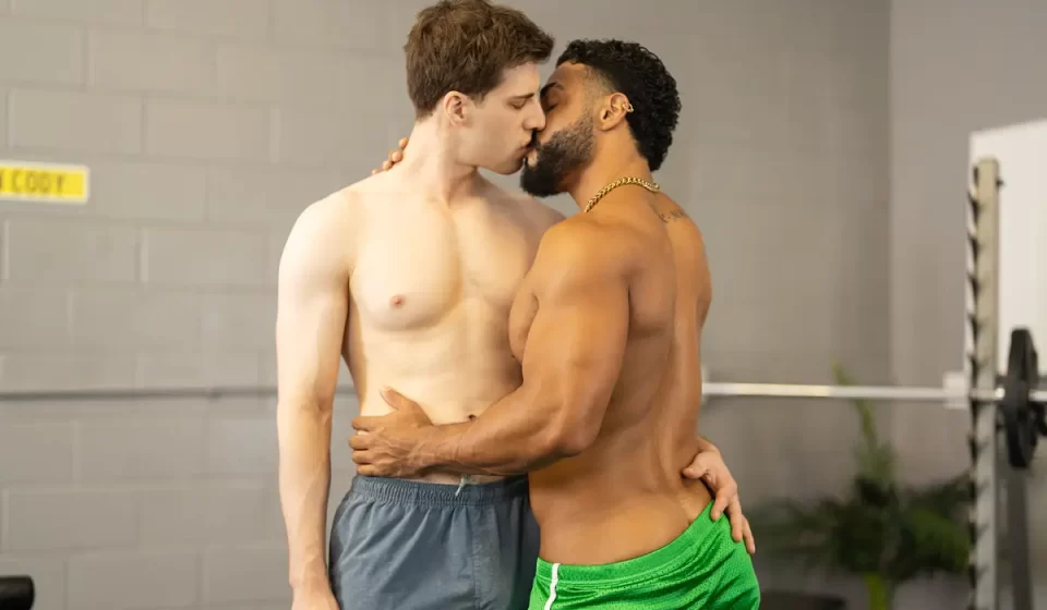 Diego & Angelo's Session For Sean Cody Gay Porn 5