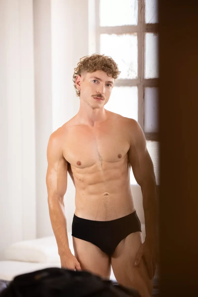 Eros Manos & Owen Van Der West At MEN Gay Porn 2