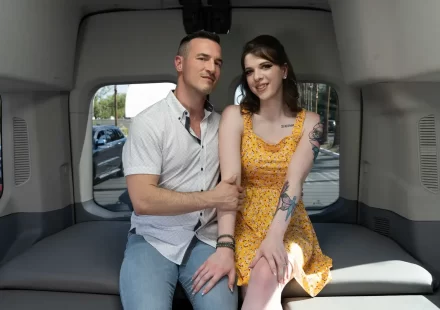 Exploring Autumn: Autumn Rain & Derek Kage Gay Porn