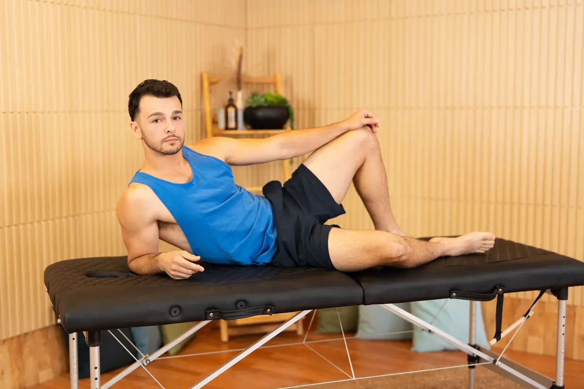 Gianni & Bunker At Sean Cody Gay Porn 1