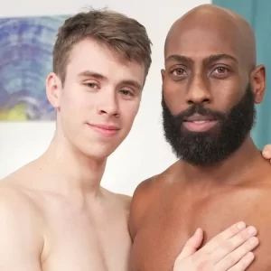 JJ Lake & Adam Awbride Have Sex Gay Porn
