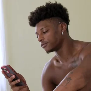 Joyride: Ty Santana & Danny Fantasy Gay Porn