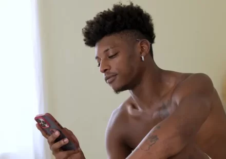 Joyride: Ty Santana & Danny Fantasy Gay Porn