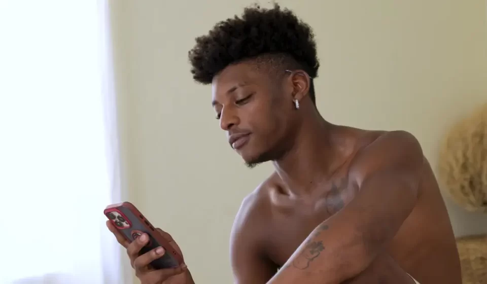 Joyride: Ty Santana & Danny Fantasy Gay Porn