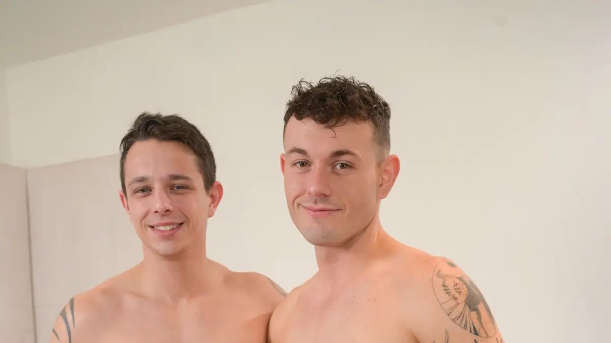Kyle Wyncrest & Ryder Owens Are Roommates With Benefits Gay Porn