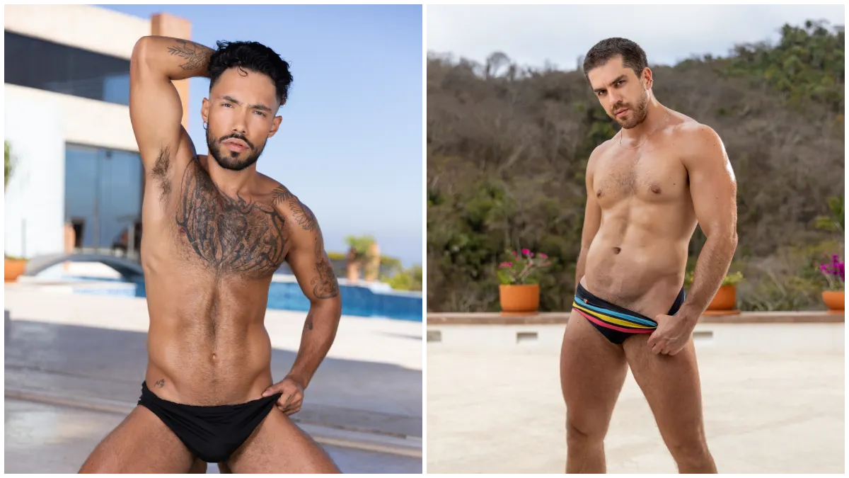 La Buena Vida - Scene 1: Ed Torres & Hugs Kandelas 2 La Buena Vida - Scene 1: Ed Torres & Hugs Kandelas Gay Porn