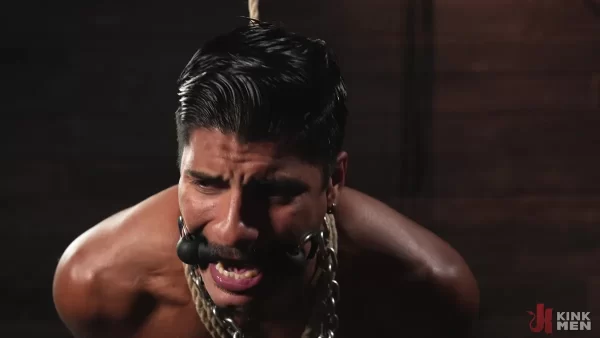 Master Brogan Uses The Best Sub - Apollo Fates Gay Porn