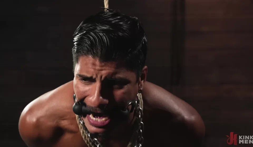 Master Brogan Uses The Best Sub - Apollo Fates Gay Porn