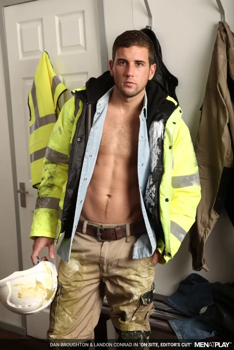 MenAtPlay Gold: Dan Broughton & Landon Conrad Gay Porn 8