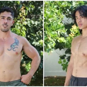 Nico Coopa & Jay Wu Are Workout Friends With Benefits Gay Porn
