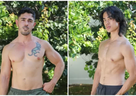 Nico Coopa & Jay Wu Are Workout Friends With Benefits Gay Porn