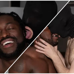 Pup Named Tank & Drty NYC Man: From A Massage To Fucking Gay Porn