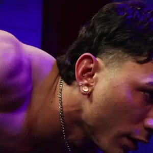 Siren Santiago & Andre Bedford - BDSM Encounter II Gay Porn