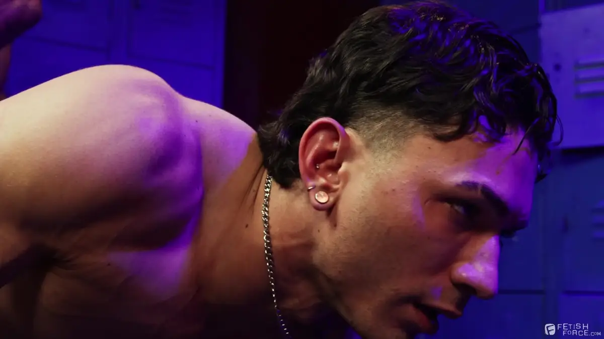Siren Santiago & Andre Bedford - BDSM Encounter II Gay Porn