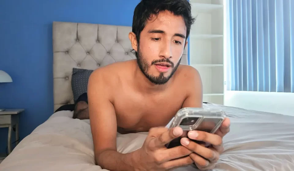 The Bro Network’s POV Session With Oscar’o & Romeo Davis The Bro Network's POV Session With Oscar'o & Romeo Davis Gay Porn