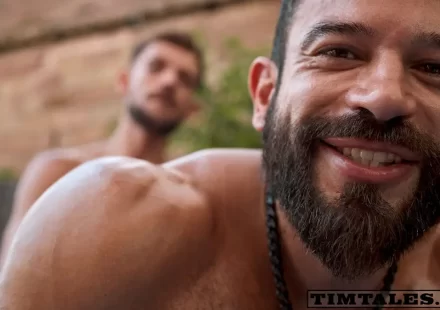 Tommy Dreams Pounds Leo Bumstead At Tim Tales Gay Porn 12