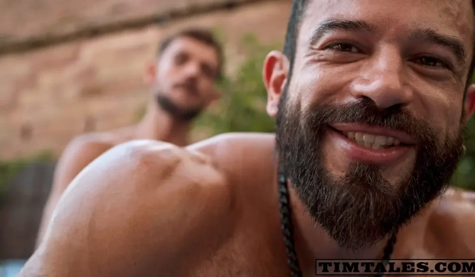 Tommy Dreams Pounds Leo Bumstead At Tim Tales Gay Porn 12