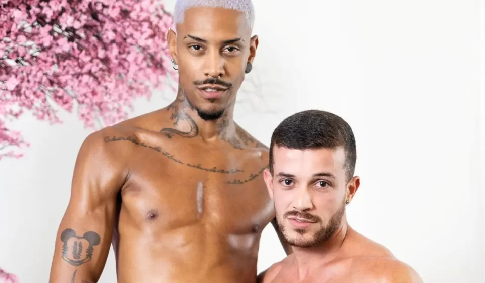 Tom's Ass Gets Stretched By Yuri Oberon Gay Porn